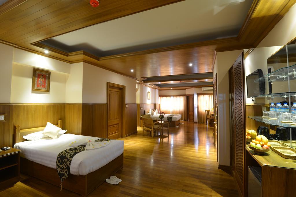 Sidney Hotel Yangon